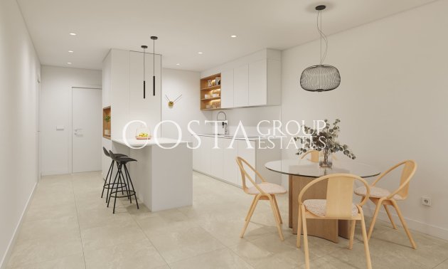 Nieuwbouw Woningen - low-bungalow -
Pilar de la Horadada