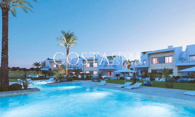 Nouvelle construction - ground-floor -
Pinar de Campoverde