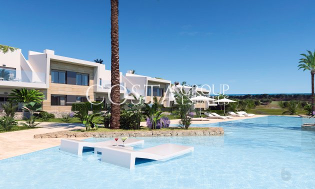 Nouvelle construction - ground-floor -
Pinar de Campoverde