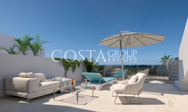 Nouvelle construction - ground-floor -
Pinar de Campoverde