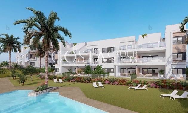 Nouvelle construction - ground-floor -
Pinar de Campoverde