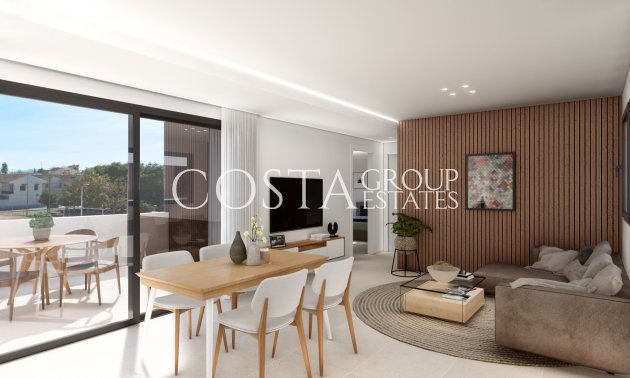 Nieuwbouw Woningen - Apartments -
San Pedro del Pinatar - San Pedro Del Pinatar
