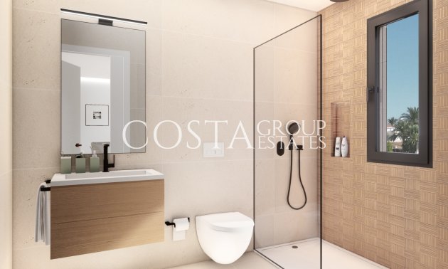 Nieuwbouw Woningen - Apartments -
San Pedro del Pinatar - San Pedro Del Pinatar