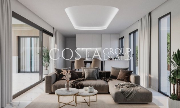 Nieuwbouw Woningen - Apartments -
San Pedro del Pinatar - San Pedro Del Pinatar