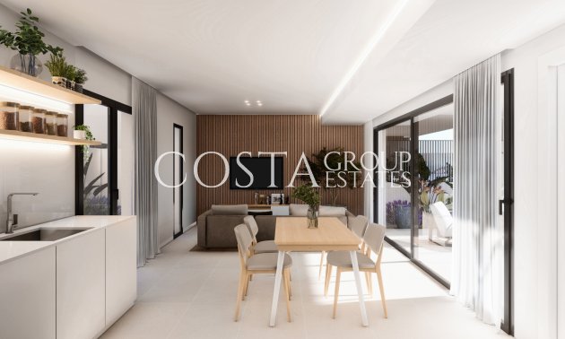 Nieuwbouw Woningen - Apartments -
San Pedro del Pinatar - San Pedro Del Pinatar