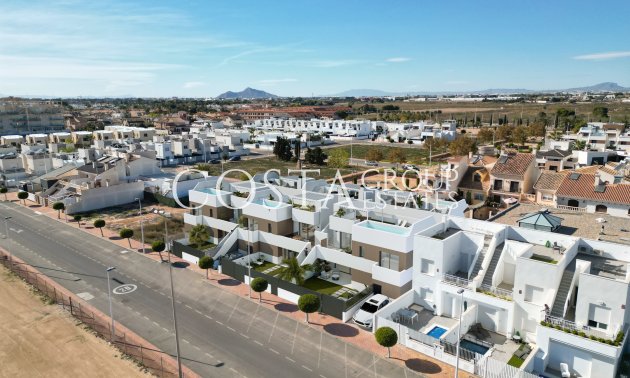Nieuwbouw Woningen - Apartments -
San Pedro del Pinatar - San Pedro Del Pinatar