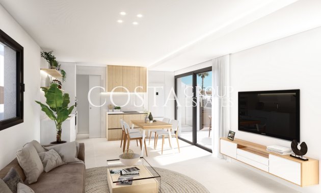 Nieuwbouw Woningen - Apartments -
San Pedro del Pinatar - San Pedro Del Pinatar