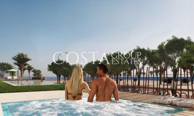 Neue Gebäude - Apartments -
La Vila Joiosa