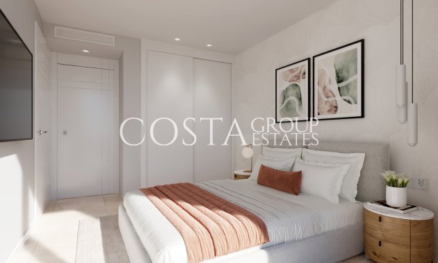 Neue Gebäude - Apartments -
La Vila Joiosa