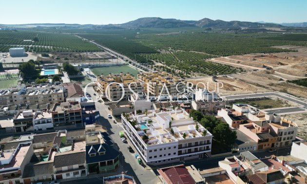New Build - Apartments -
Algorfa