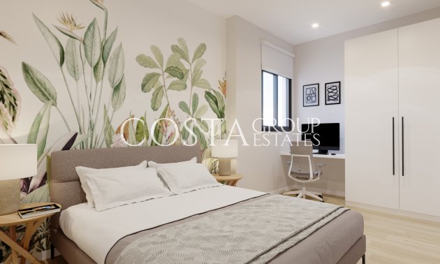 New Build - Apartments -
Algorfa