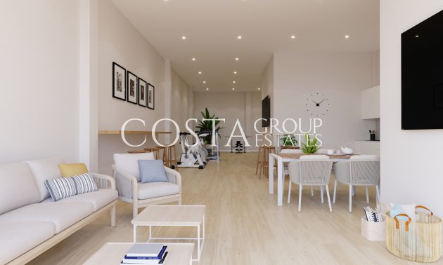 New Build - Apartments -
Algorfa