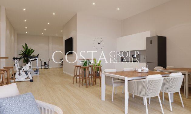 New Build - Apartments -
Algorfa