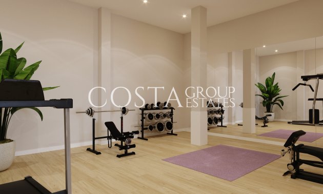 Nieuwbouw Woningen - Apartments -
Algorfa