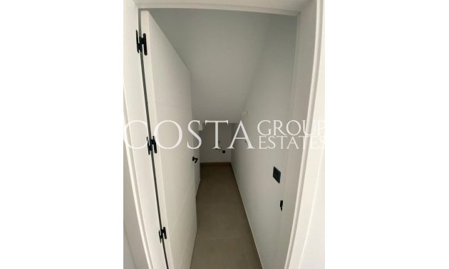 Nouvelle construction - Villa -
Los Alcazares - Los Alcázares