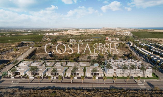 Nouvelle construction - ground-floor -
Algorfa