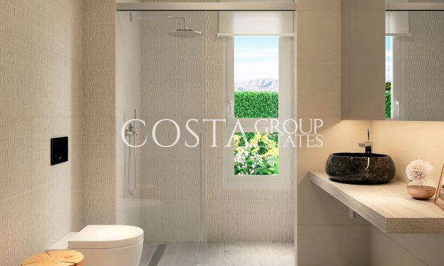 Nouvelle construction - ground-floor -
Algorfa