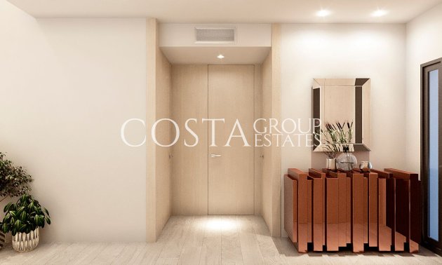 Nouvelle construction - ground-floor -
Algorfa