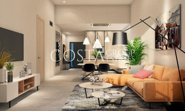 Nouvelle construction - ground-floor -
Algorfa