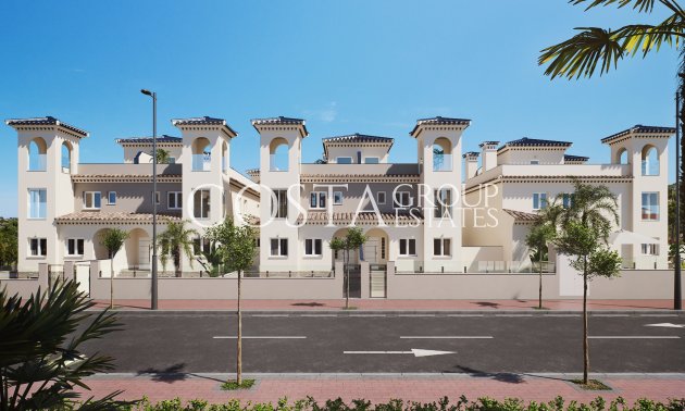 Neue Gebäude - Villa -
Bigastro