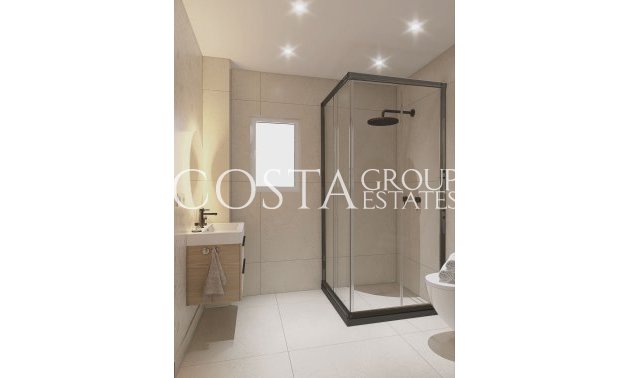 Neue Gebäude - Villa -
Bigastro