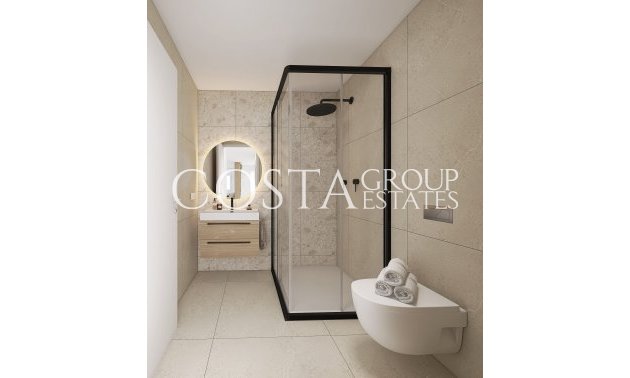 Neue Gebäude - Villa -
Bigastro