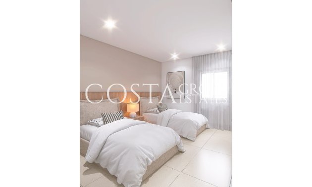 Neue Gebäude - Villa -
Bigastro