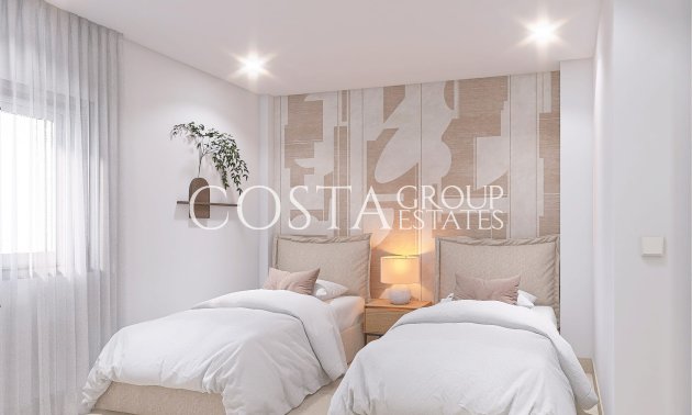 Neue Gebäude - Villa -
Bigastro