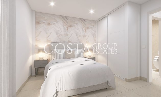 Neue Gebäude - Villa -
Bigastro