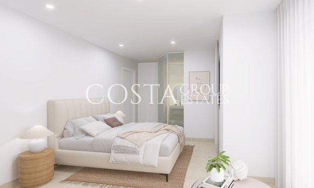 Neue Gebäude - Villa -
Bigastro