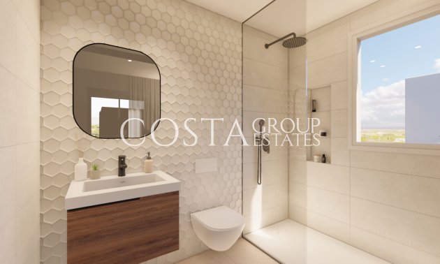 Neue Gebäude - Villa -
Pilar de la Horadada - Pilar De La Horadada