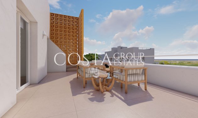 Neue Gebäude - Villa -
Pilar de la Horadada - Pilar De La Horadada