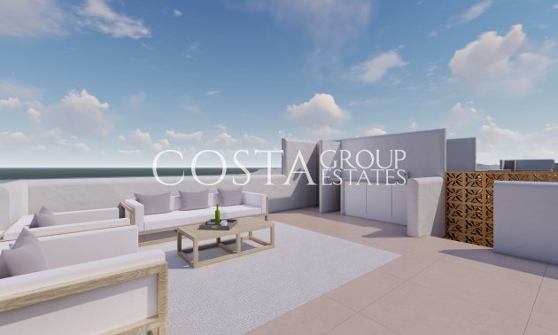 Neue Gebäude - Villa -
Pilar de la Horadada - Pilar De La Horadada