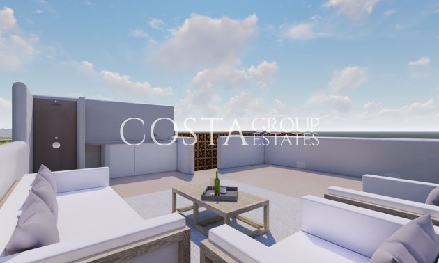 Neue Gebäude - Villa -
Pilar de la Horadada - Pilar De La Horadada