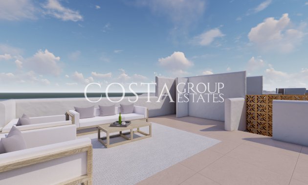 Neue Gebäude - Villa -
Pilar de la Horadada - Pilar De La Horadada