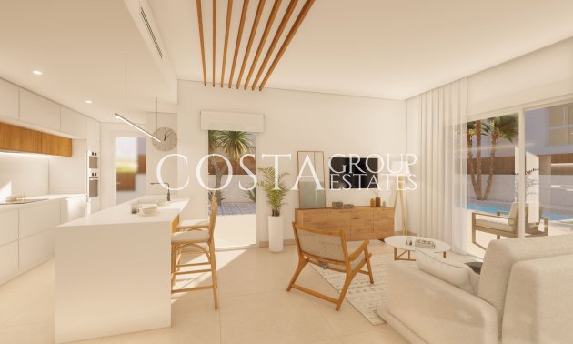 Neue Gebäude - Villa -
Pilar de la Horadada - Pilar De La Horadada