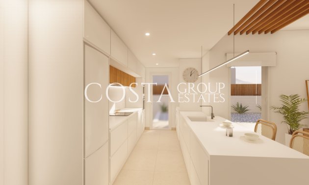 Neue Gebäude - Villa -
Pilar de la Horadada - Pilar De La Horadada