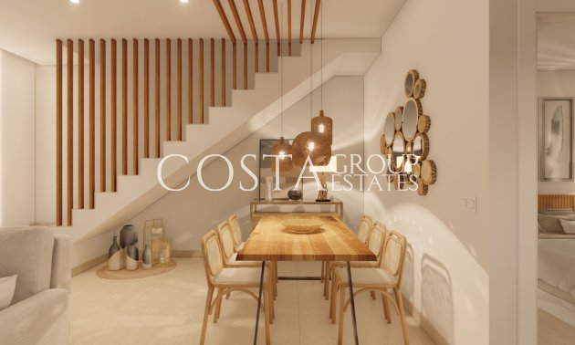 Neue Gebäude - Villa -
Pilar de la Horadada - Pilar De La Horadada