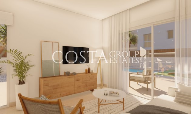 Neue Gebäude - Villa -
Pilar de la Horadada - Pilar De La Horadada