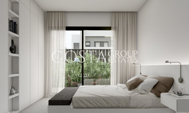 New Build - detached -
Pulpi - Pulpí