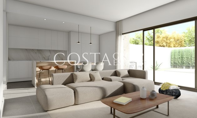 New Build - detached -
Pulpi - Pulpí