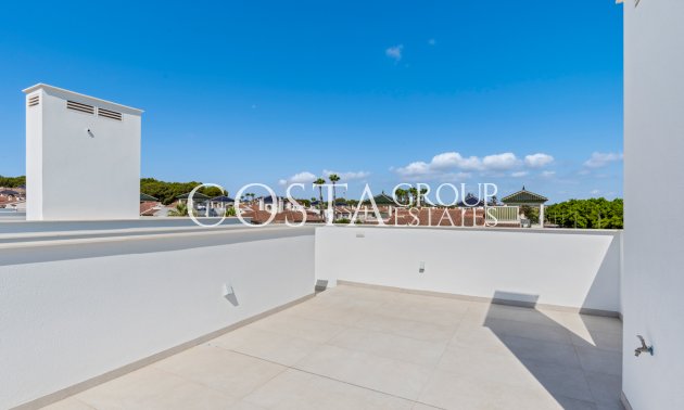 Nieuwbouw Woningen - Villa -
Pilar de la Horadada - Pilar De La Horadada