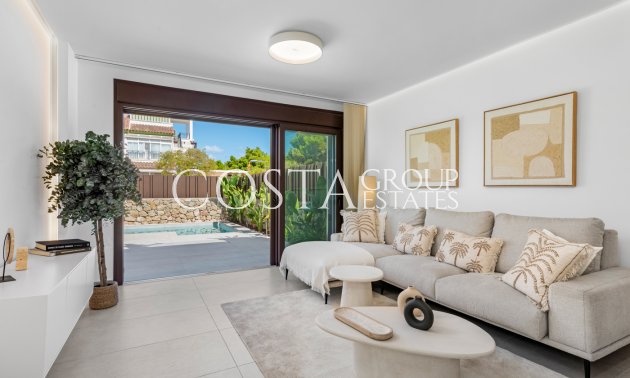 Nieuwbouw Woningen - Villa -
Pilar de la Horadada - Pilar De La Horadada