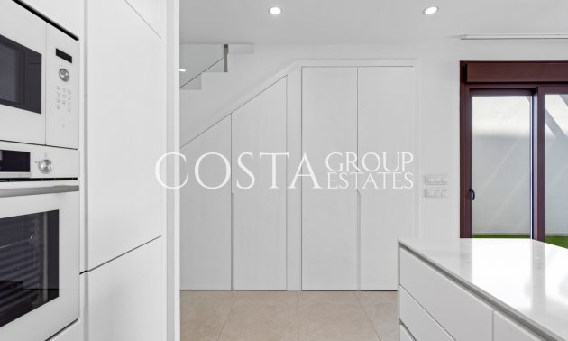 Nieuwbouw Woningen - Villa -
Pilar de la Horadada - Pilar De La Horadada