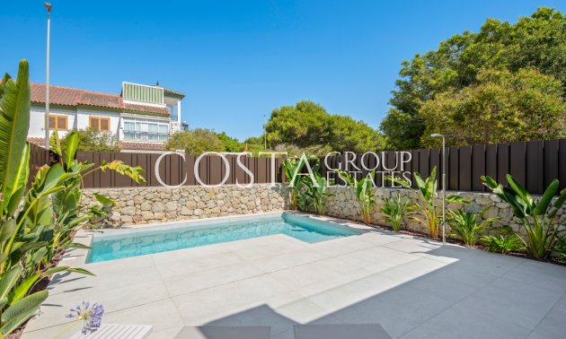 Nieuwbouw Woningen - Villa -
Pilar de la Horadada - Pilar De La Horadada