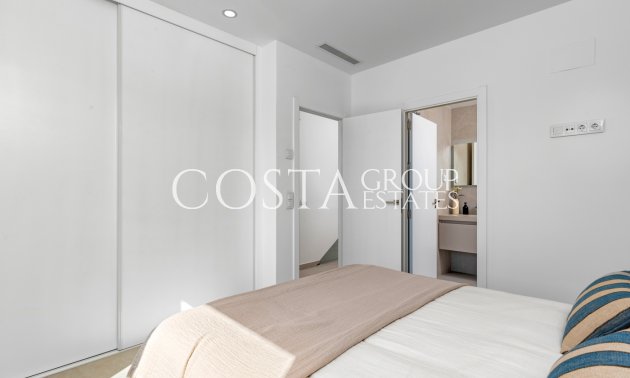 Nieuwbouw Woningen - Villa -
Pilar de la Horadada - Pilar De La Horadada