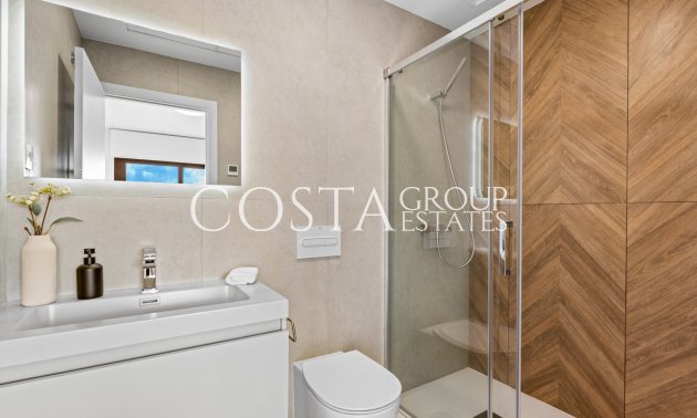 Nieuwbouw Woningen - Villa -
Pilar de la Horadada - Pilar De La Horadada