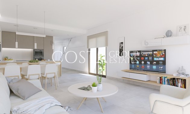 New Build - detached -
Pilar de la Horadada