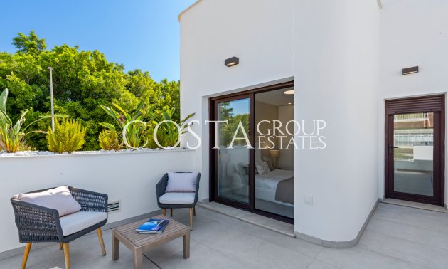 New Build - detached -
Pilar de la Horadada