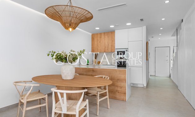 New Build - detached -
Pilar de la Horadada